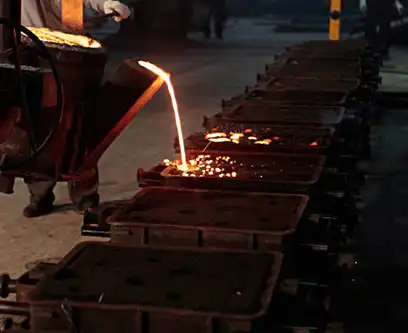 Why Sand Casting Copper and Aluminum is Still the Best Choice for Large Components